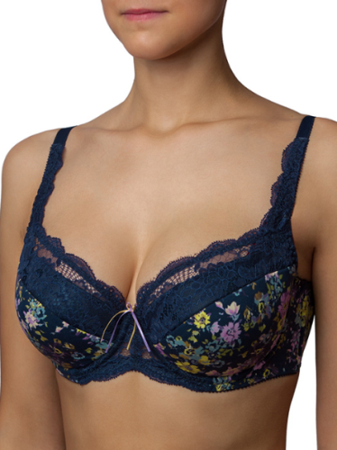 Latviška liemenėlė "Mėlynas pavasaris" -  8020