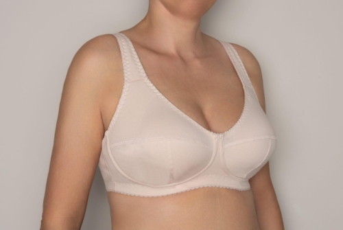 Latviška liemenėlė be lankelių KŪNO - 7040