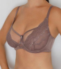 Latviška liemenėlė be pakietinimo MOKA spalva - 7053 Latviška liemenėlė be pakietinimo MOKA spalva - 7053