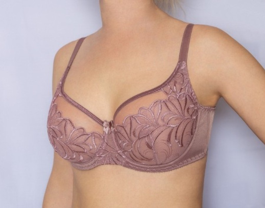 Latviška liemenėlė be pakietinimo "Romantika" - 7052