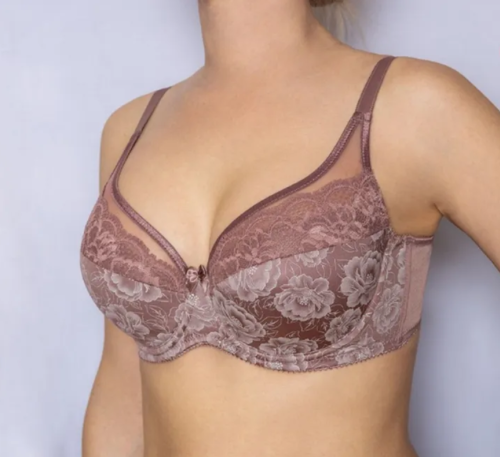 Latviška liemenėlė "Šilkinė rožė" - 8082