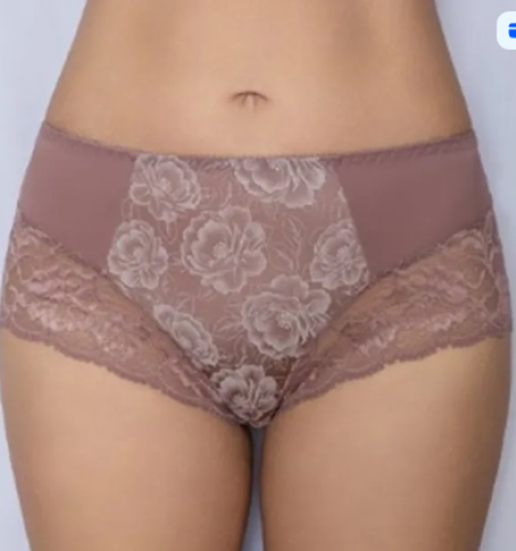 Latviškos kelnaitės "Šilkinė rožė" - 480